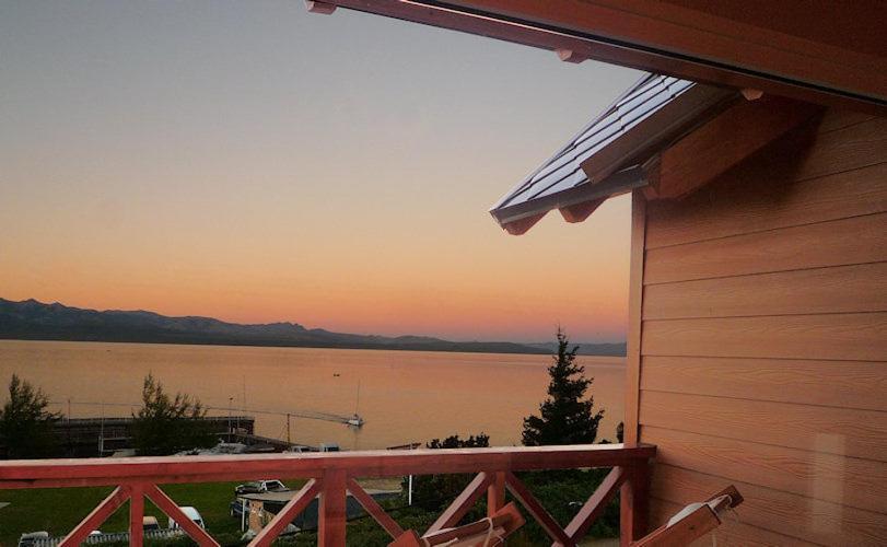 Apartamento con vistas al lago