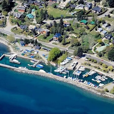 El Nautico Lodge Bariloche-3