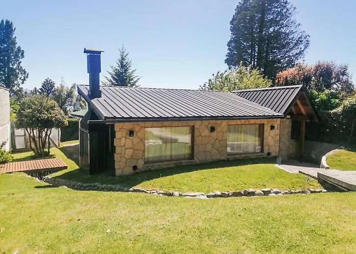 RentUp - Tranquilidad y comodidad en Bariloche, refugio luminoso