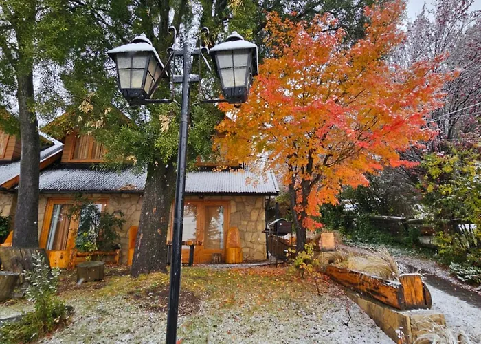 Mirador del Lago San Carlos de Bariloche
