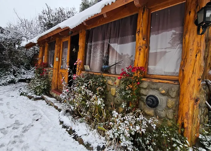 Mirador del Lago San Carlos de Bariloche